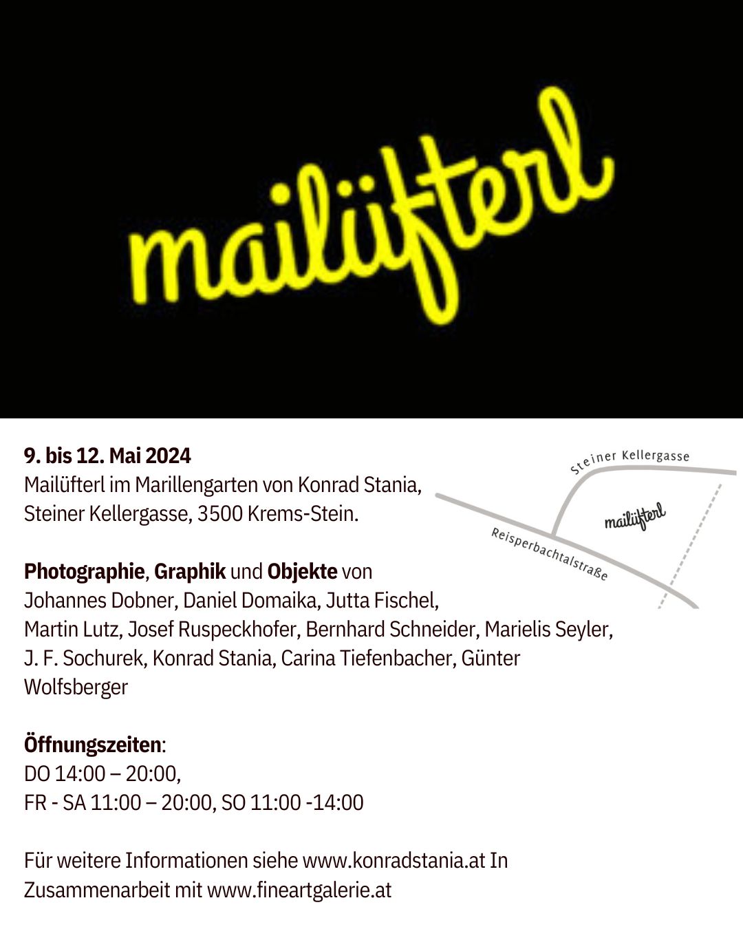Mailüfterl 2024