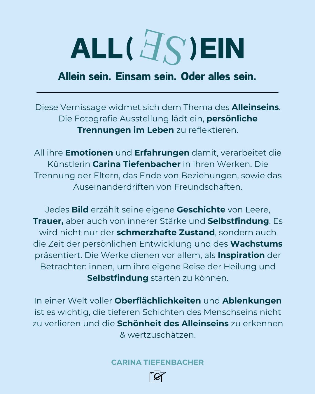 all(es)ein
