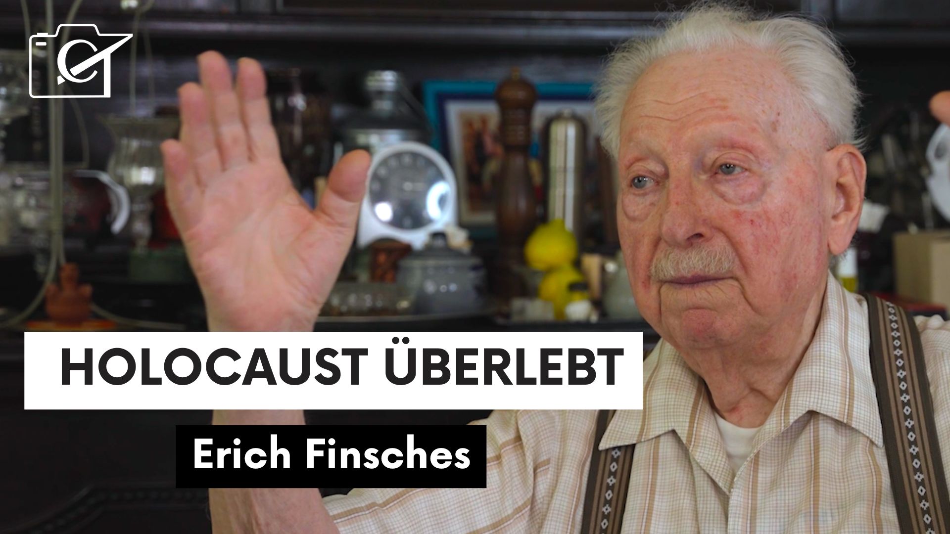 Holocaust überlelbt