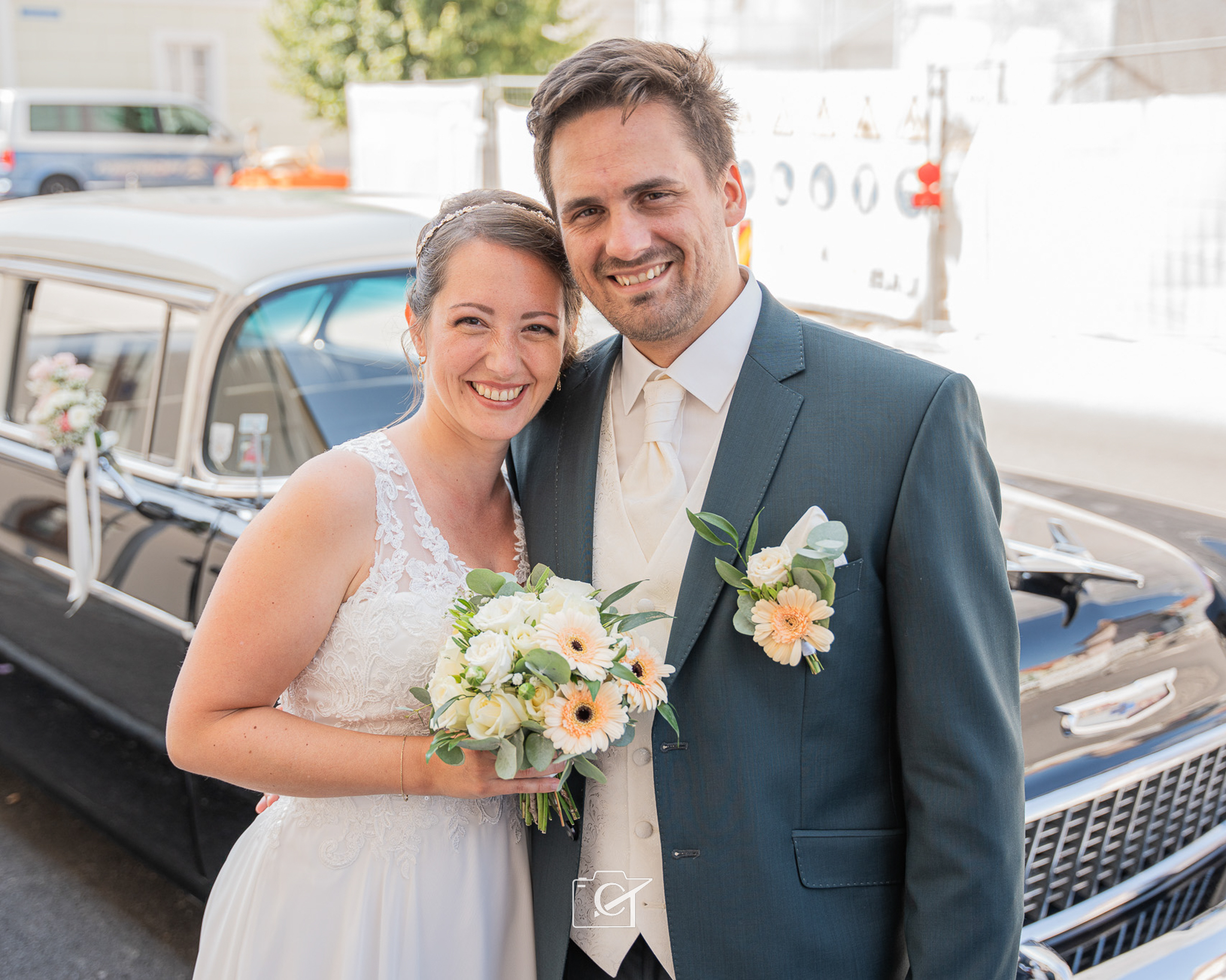 Hochzeit Hadersdorf am Kamp
